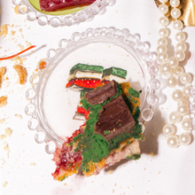 Load image into Gallery viewer, Rainbow Cookie Trinket Dish