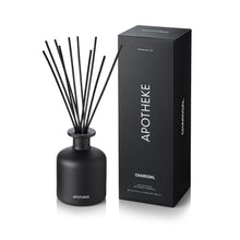 Load image into Gallery viewer, Charcoal Reed Diffuser