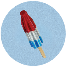 Load image into Gallery viewer, Rocket Pop Dish