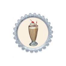 Load image into Gallery viewer, Rootbeer Float Trinket Dish