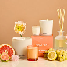 Load image into Gallery viewer, Sea Salt Grapefruit Liquid Soap