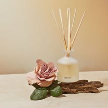 Load image into Gallery viewer, Santal Rock Rose Reed Diffuser