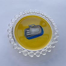 Load image into Gallery viewer, Tinned Fish Trinket Dish