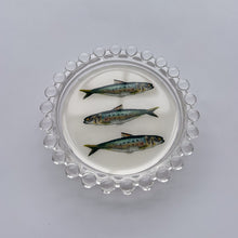 Load image into Gallery viewer, Sardines Trinket Dish