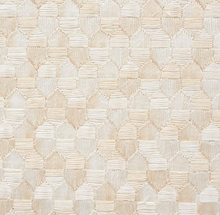 Load image into Gallery viewer, Ivins Woven Pillow Cover in Ivory, Schumacher Textiles