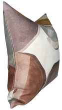 Load image into Gallery viewer, Figura Pillow Cover in Mehndi