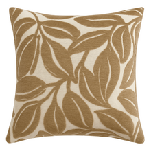 Load image into Gallery viewer, Kona Velvet Pillow Cover in Mocha, Thibaut Pillows