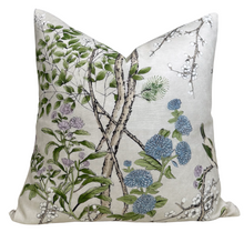 Load image into Gallery viewer, Katsura Pillow Cover in Lavender, Thibaut Pillows