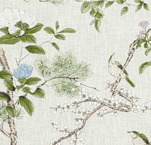 Load image into Gallery viewer, Katsura Pillow Cover in Lavender, Thibaut Pillows