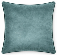 Load image into Gallery viewer, Montage Velvet Pillow Cover in Teal, Kelly Wearstler Textiles
