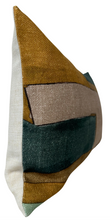 Load image into Gallery viewer, District Pillow Cover in Tobacco, Kelly Wearstler Textiles