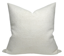 Load image into Gallery viewer, Tides Pillow Cover in Seashell, Holly Hunt Textiles