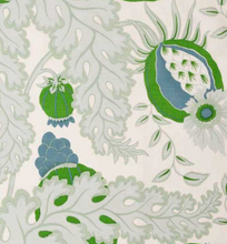 Load image into Gallery viewer, Carnival Parakeet Pillow Cover, Christopher Farr Textiles