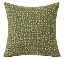 Load image into Gallery viewer, Serra Pillow Cover in Chive Green, Kelly Wearstler Textiles
