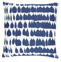 Load image into Gallery viewer, Queen of Spain Pillow Cover in Water Blue, Schumacher Textiles