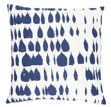 Load image into Gallery viewer, Queen of Spain Pillow Cover in Water Blue, Schumacher Textiles