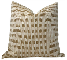 Load image into Gallery viewer, Baja Pillow Cover in Coin, Kelly Wearstler Textiles