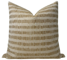 Load image into Gallery viewer, Baja Pillow Cover in Coin, Kelly Wearstler Textiles