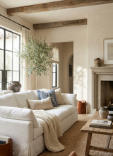 Load image into Gallery viewer, Les Touches Velvet Pillow Cover in Blue