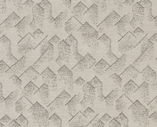Load image into Gallery viewer, Brink Pillow Cover in Graphite Ivory, Kelly Wearstler Textiles