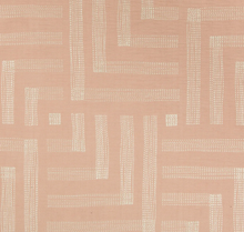 Load image into Gallery viewer, Pastiche Pillow Cover in Rouge Ivory, Kelly Wearstler Textiles