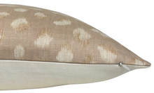 Load image into Gallery viewer, Feline Pillow Cover in Beige Ivory, Kelly Wearstler Textiles