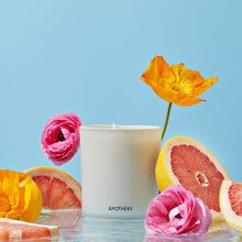 Load image into Gallery viewer, Sea Salt Grapefruit Classic Candle