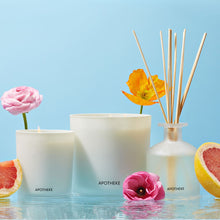 Load image into Gallery viewer, Sea Salt Grapefruit Reed Diffuser