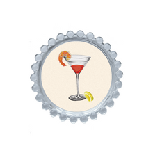 Load image into Gallery viewer, Shrimp Cocktail Trinket Dish