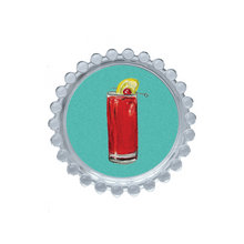 Load image into Gallery viewer, Singapore Sling Trinket Dish