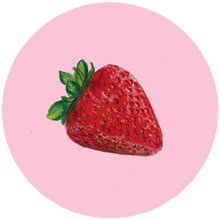 Load image into Gallery viewer, Strawberry Trinket Dish