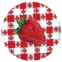 Load image into Gallery viewer, Strawberry Trinket Dish