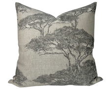 Load image into Gallery viewer, Torrey Pines Pillow Cover in Beige, Thibaut Pillows