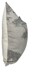 Load image into Gallery viewer, Torrey Pines Pillow Cover in Beige, Thibaut Pillows