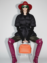 Load image into Gallery viewer, Tribeca Pleated Puffer Jacket BYMANYC ® New York