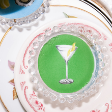 Load image into Gallery viewer, Martini with a Twist Trinket Dish