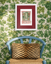 Load image into Gallery viewer, Upper West Side NYC Matchbook Art Print