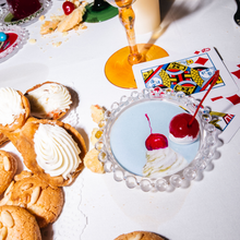 Load image into Gallery viewer, Whipped Cream Trinket Dish