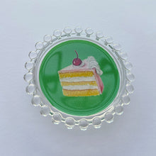 Load image into Gallery viewer, Yellow Cake Trinket Dish