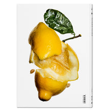Load image into Gallery viewer, The Gourmand's Lemon. A Collection of Stories and Recipes (English)