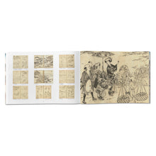 Load image into Gallery viewer, Hiroshige & Eisen. The Sixty-Nine Stations along the Kisokaido (German, French, English)