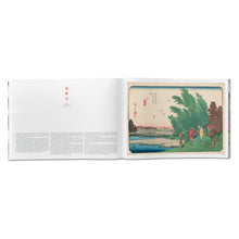 Load image into Gallery viewer, Hiroshige & Eisen. The Sixty-Nine Stations along the Kisokaido (German, French, English)