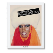 Load image into Gallery viewer, Andy Warhol. Polaroids 1958-1987 (German, French, English)