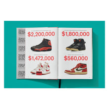 Load image into Gallery viewer, Sneaker Freaker. World's Greatest Sneaker Collectors (English)