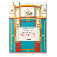Load image into Gallery viewer, Fausto & Felice Niccolini. Houses and Monuments of Pompeii. 45th Ed. (English)