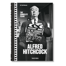 Load image into Gallery viewer, Alfred Hitchcock. The Complete Films (English)