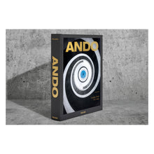 Load image into Gallery viewer, Ando. Complete Works 1975–Today. 2023 Edition (German, French, English)