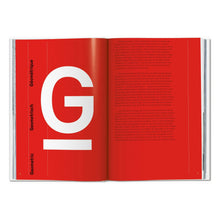 Load image into Gallery viewer, Logo Modernism (German, French, English)