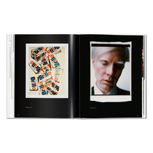Load image into Gallery viewer, Andy Warhol. Polaroids 1958-1987 (German, French, English)