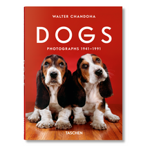 Load image into Gallery viewer, Walter Chandoha. Dogs. Photographs 1941–1991 (English)